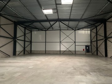 logistics - Warehouse For Rent - featured