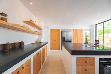living - Casa / villa de 412m² en venta en Ibiza ciudad - featured