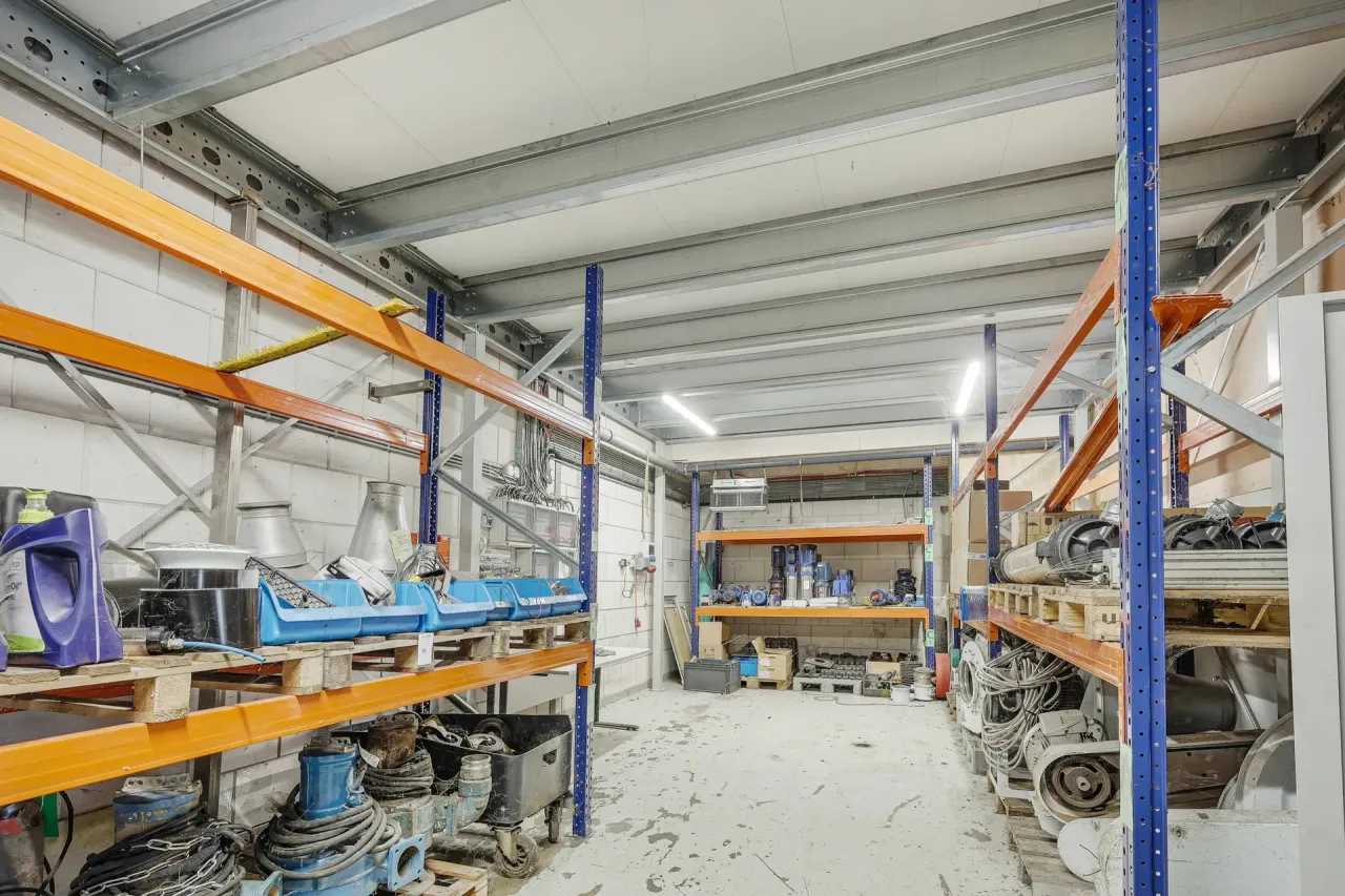 logistics - Amerikahavenweg 42 - Logistica - Dils - gallery - 7