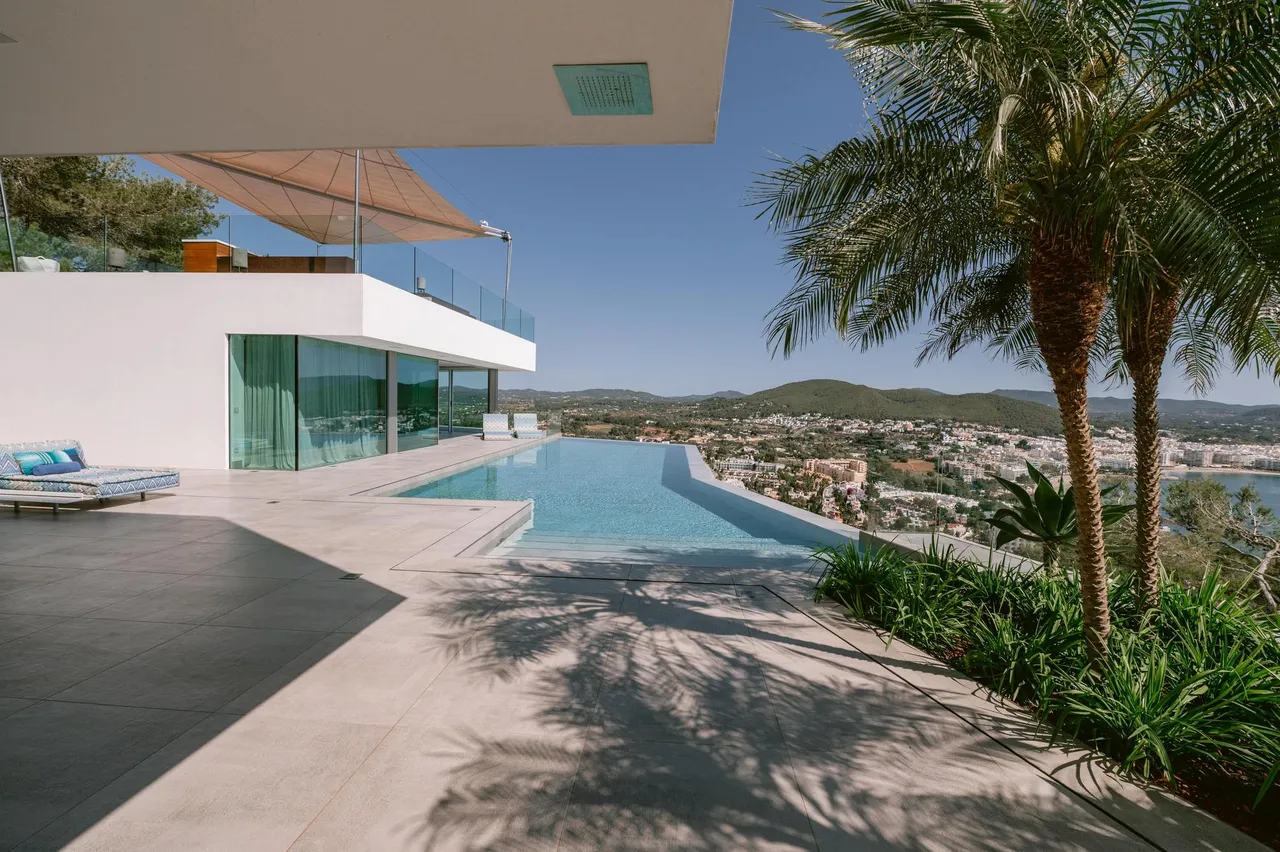 living - Casa / villa de 1,013m² en venta en Santa Eulalia - gallery - 7