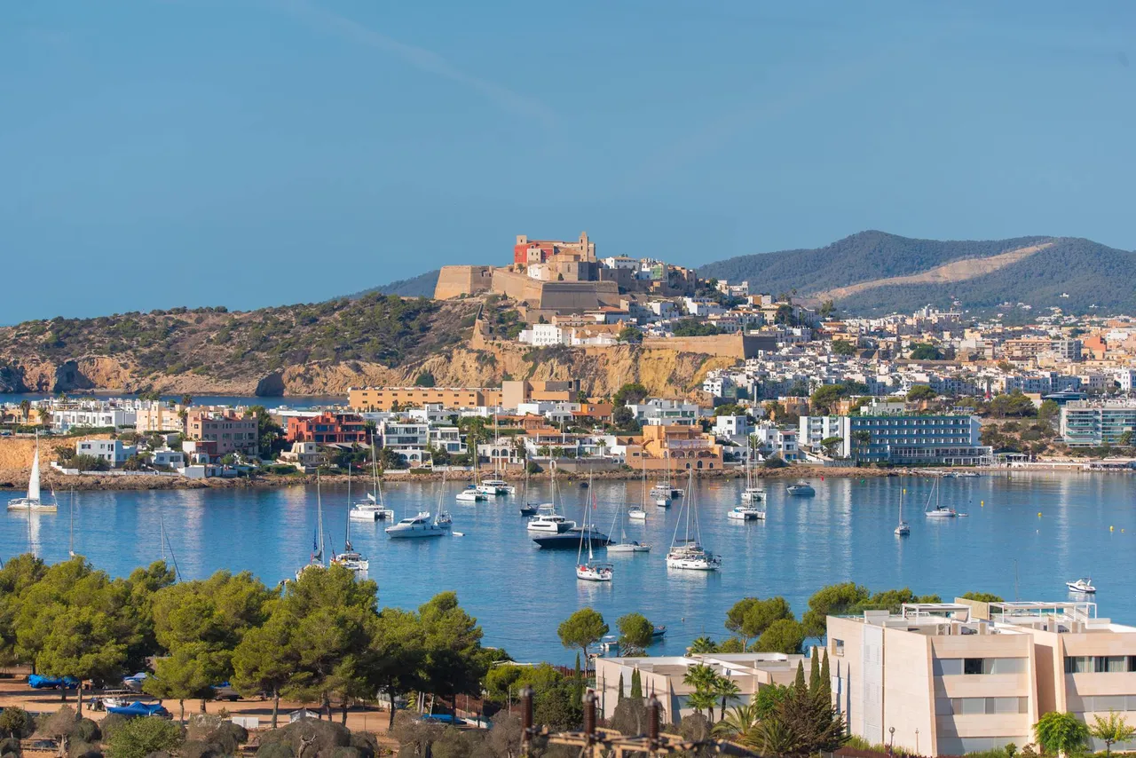 living - 525m² house / villa for sale in Ibiza Town - gallery - 3