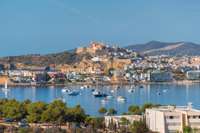 living - Casa / villa de 525m² en venta en Ibiza ciudad - gallery thumbnail - 3