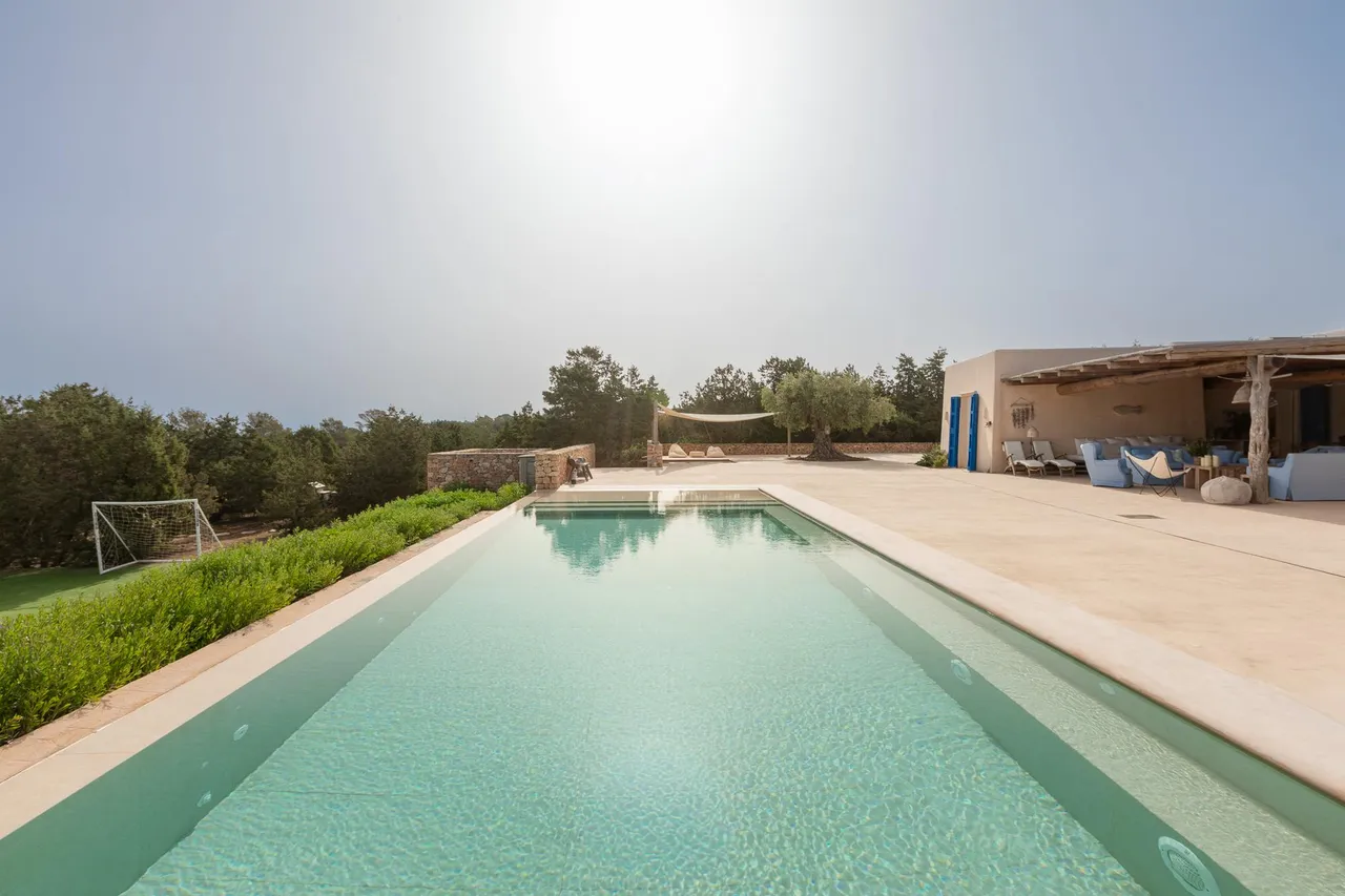 living - Casa / villa de 585m² en venta en Formentera - gallery - 4