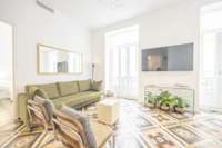 living - Piso de 129m² en alquiler en La Seu, Valencia - gallery thumbnail - 9