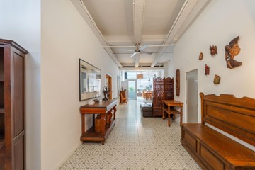 living - 224m² house / villa with 30m² terrace for sale in En Corts - featured