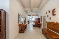 living - 224m² house / villa with 30m² terrace for sale in En Corts - gallery thumbnail - 1