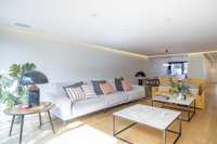 living - 318m² house / villa for sale in Godella / Rocafort - gallery thumbnail - 7