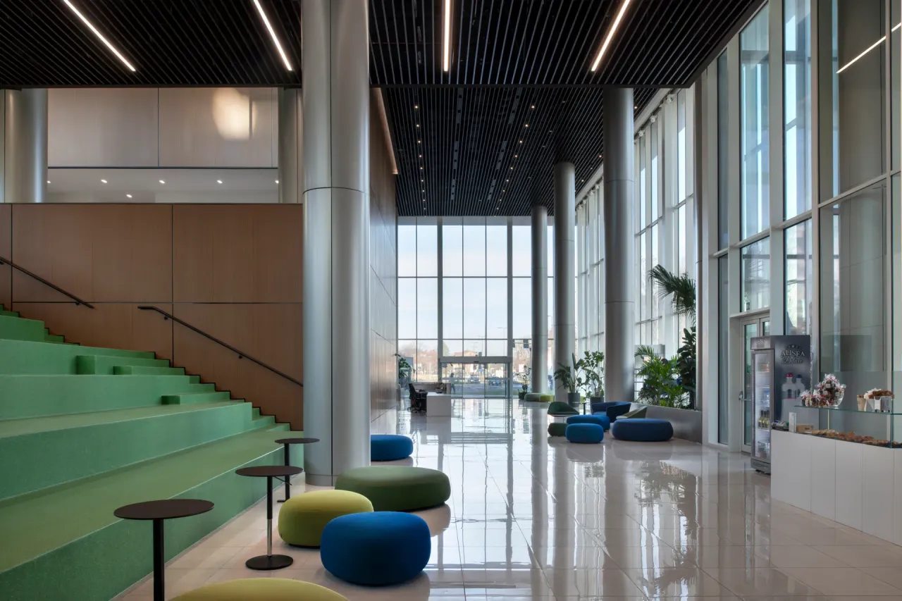 office - Park West - Uffici - Dils - gallery - 29
