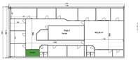 logistics - Light Industrial Premises / Offices For Sale - Verdiepingsplan thumbnail - 3