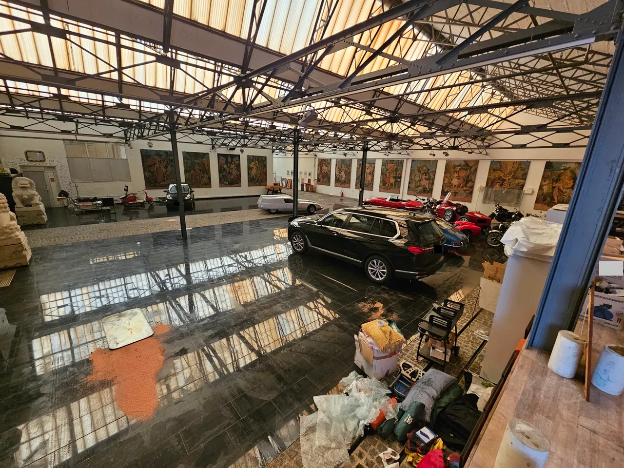 logistics - Local d’activités À Louer - gallery - 6