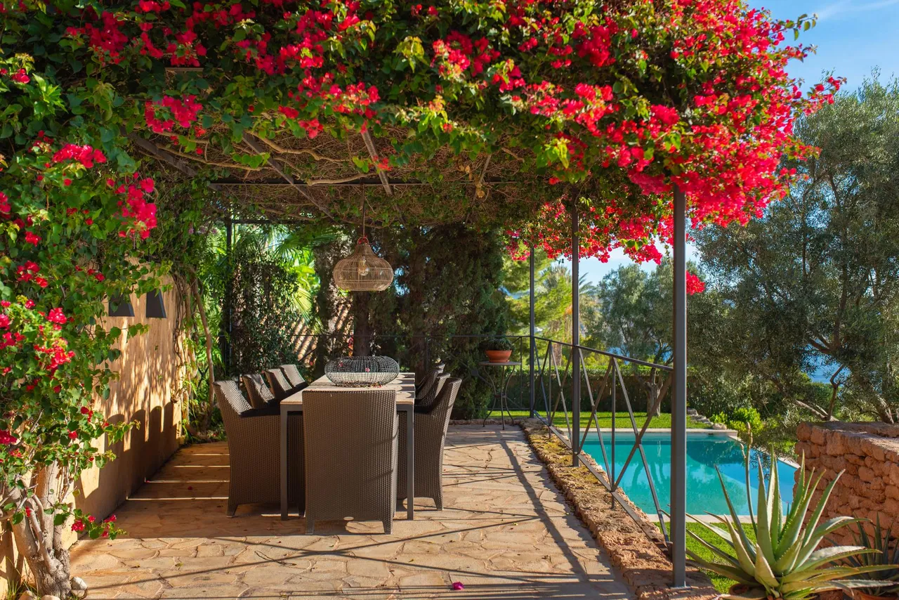 living - 520m² house / villa for sale in San José, Balearic Islands - gallery - 8