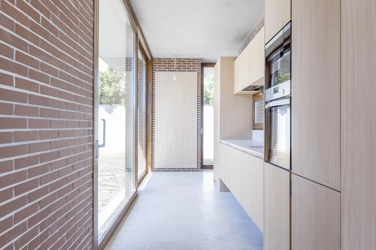 living - 216m² house / villa with 81m² terrace for sale in La Eliana - gallery - 7