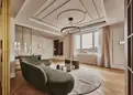 living - Piso de 339m² en venta en El Viso, Madrid - gallery thumbnail - 2