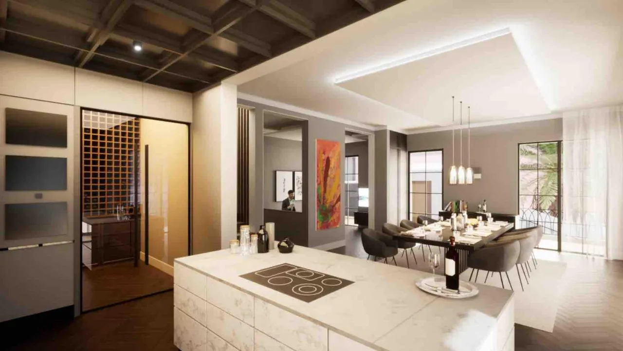 living - Casa / villa de 400m² con 115m² terraza en venta en Palma de Mallorca - gallery - 6