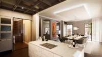 living - Casa / villa de 400m² con 115m² terraza en venta en Palma de Mallorca - gallery thumbnail - 6