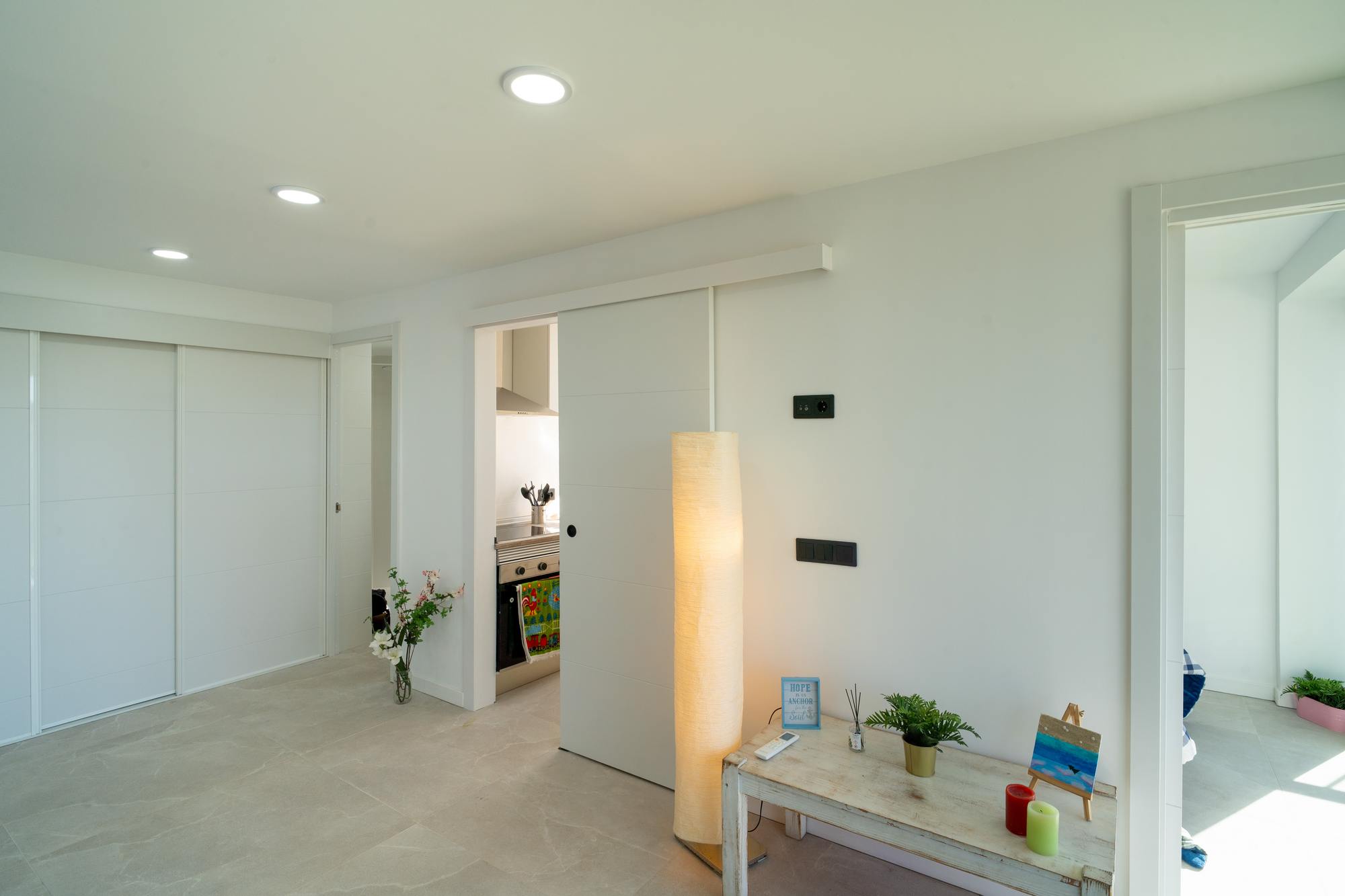 living - 56m² apartment for sale in Calvià, Balearic Islands - gallery - 9