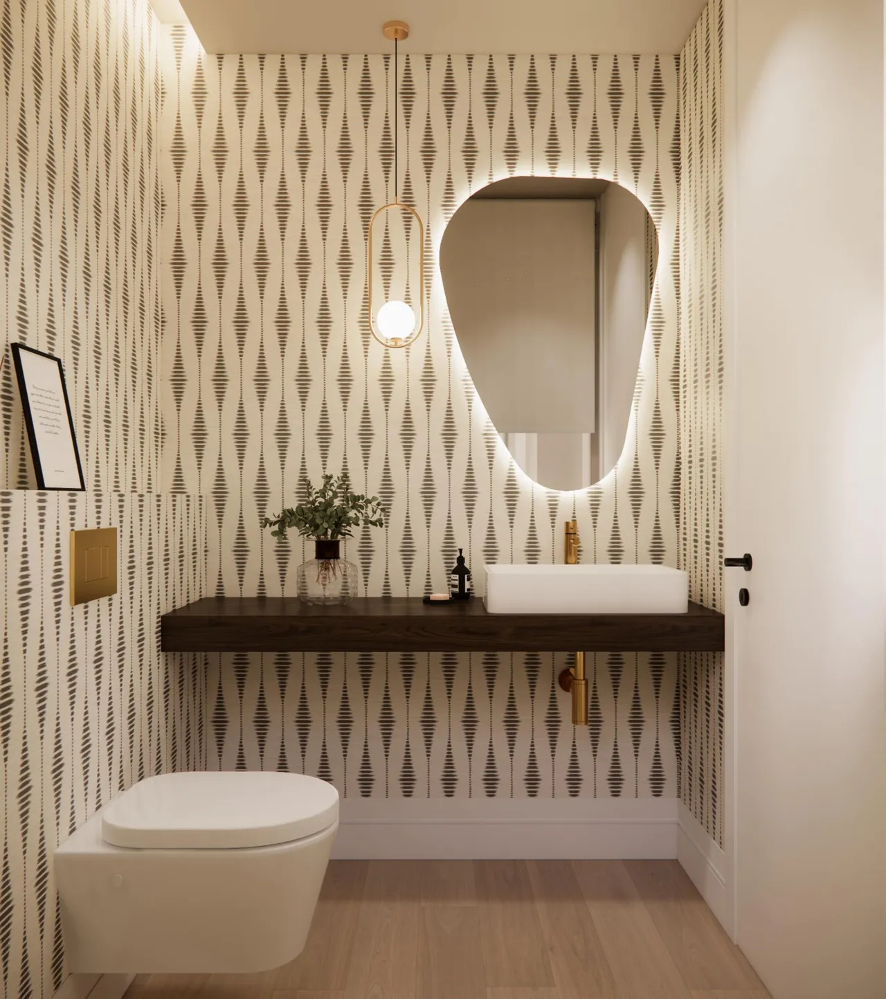 living - Piso de 121m² en venta en Castellana, Madrid - gallery - 7