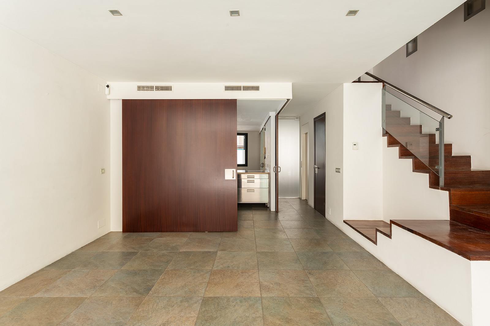 living - 422m² house / villa with 71m² terrace for sale in Sarrià - gallery thumbnail - 10