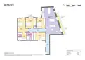 living - Piso de 169m² en venta en El Born, Barcelona - Plano del piso thumbnail - 1