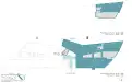 office - Milanofiori Nord - Edificio U10 - Office - Dils - Floor Plan thumbnail - 1