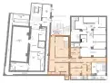 retail - San Fedele 4 - Retail - Dils - Plan d'étage thumbnail - 3