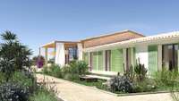 living - 1,136m² house / villa with 278m² terrace for sale in Llucmajor - gallery thumbnail - 3