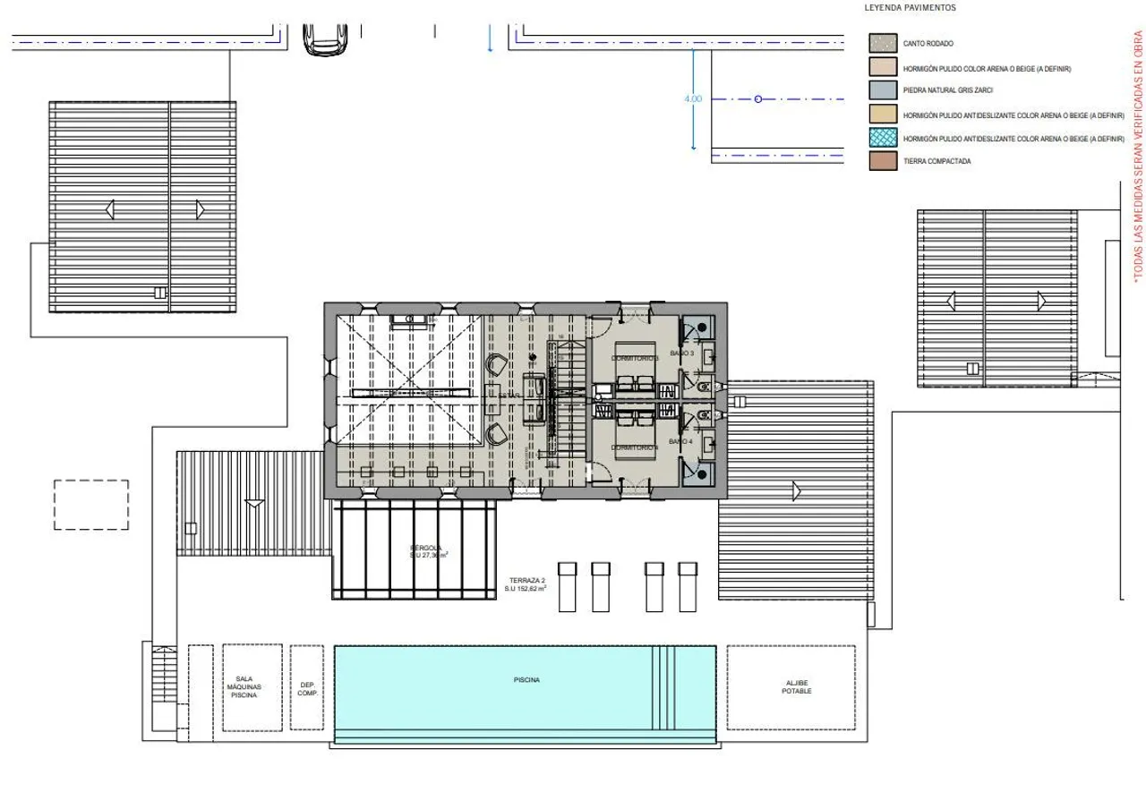 living - Casa / villa de 718m² en venta en Montuïri, Islas Baleares - Plano del piso - 7