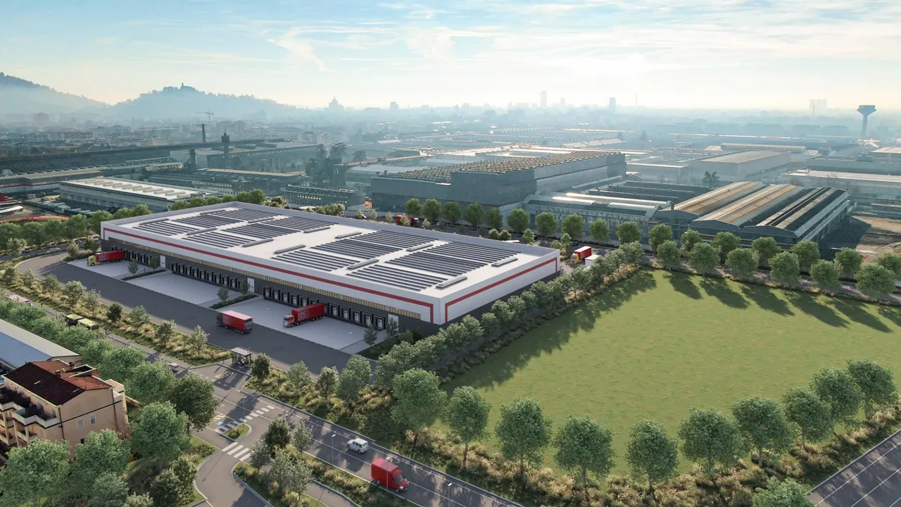 logistics - North Brescia - Logistics - Dils - gallery - 2