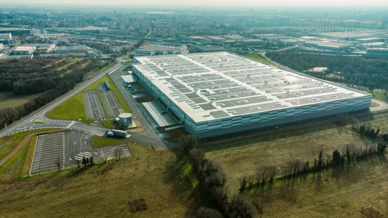 logistics - South-West Bergamo - Logistics - Dils - gallery - 2