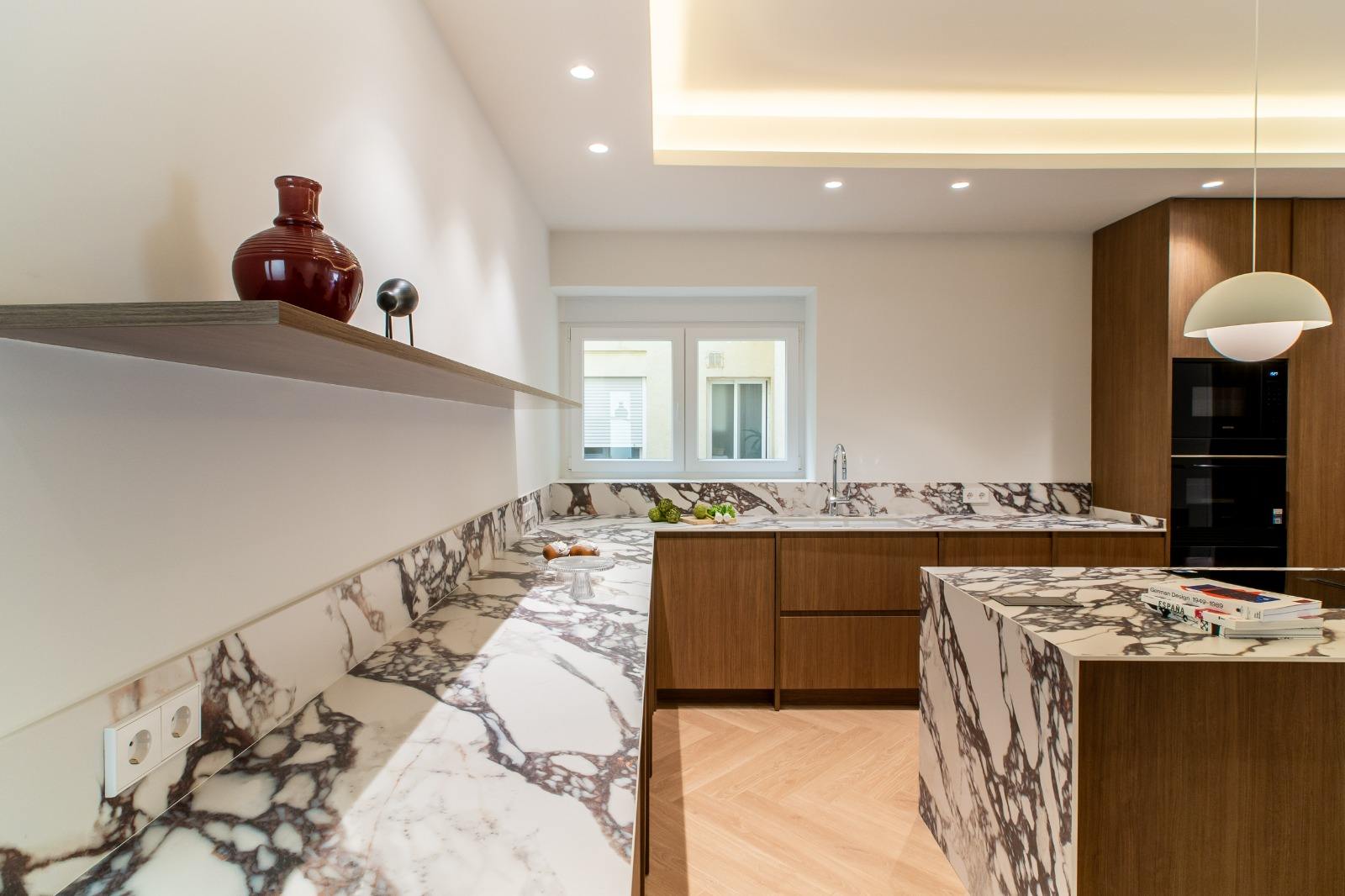 living - 204m² apartment for sale in Ibiza, Madrid - gallery - 10