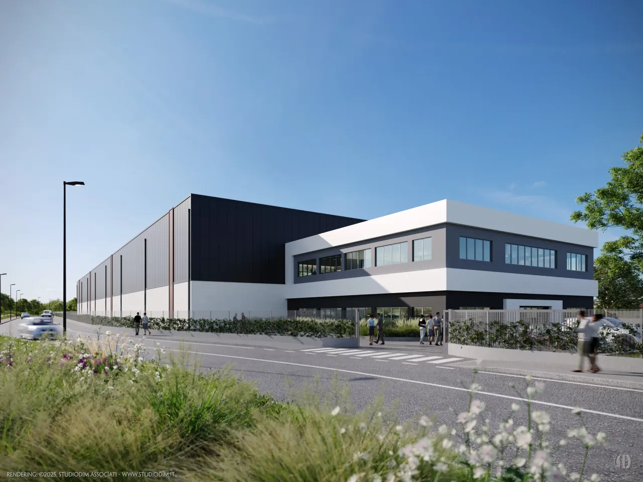 logistics - Brugherio Logistics Centre - Logistica - Dils - gallery - 4