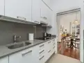 living - 82m² apartment for sale in Eixample Right, Barcelona - gallery thumbnail - 9