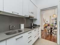 living - Piso de 82m² en venta en Eixample Derecho, Barcelona - gallery thumbnail - 9