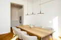 living - 170m² apartment for rent in Eixample Right, Barcelona - gallery thumbnail - 7