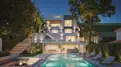 living - 490m² house / villa for sale in Arenys de Mar, Barcelona - gallery thumbnail - 2