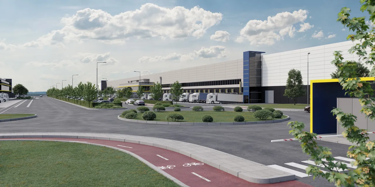 logistics - Le Betulle Logistics Hub - Logistics - Dils - gallery - 6