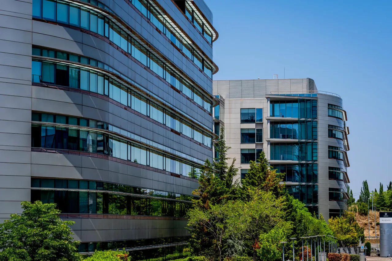 office - Campus Alvento - Office - Dils - gallery - 7