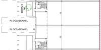logistics - Activity Facility For Rent - Verdiepingsplan thumbnail - 1