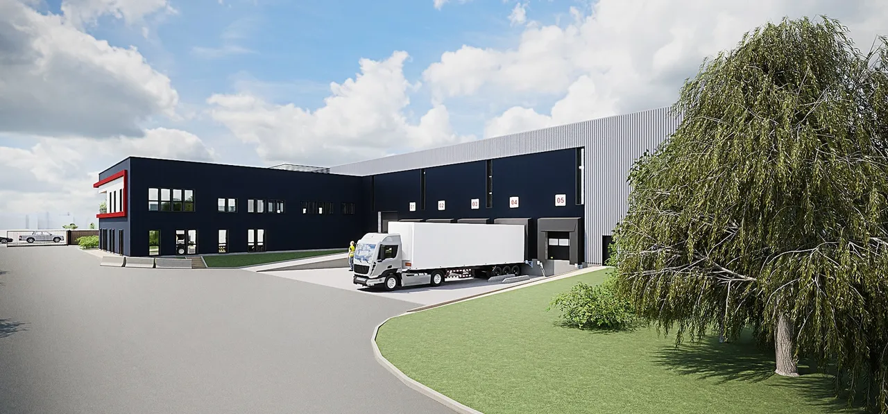 logistics - Light Industrial Premises / Offices For Rent - gallery - 2