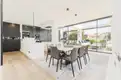 living - Ático de 240m² con 108m² terraza en venta en Les Corts - gallery thumbnail - 5