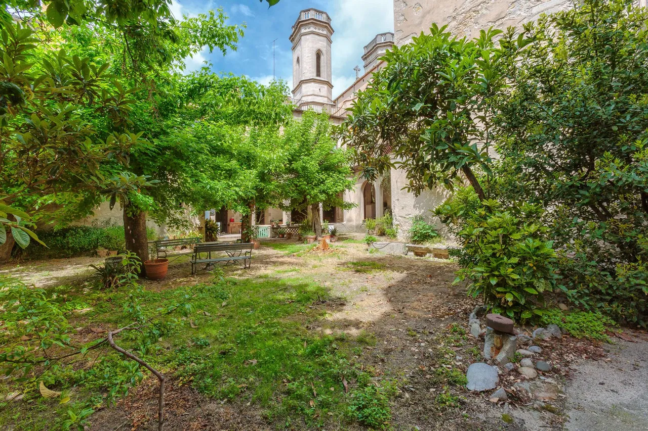 living - Casa / villa de 1,140m² con 409m² de jardín en venta en Barri Vell - gallery - 2
