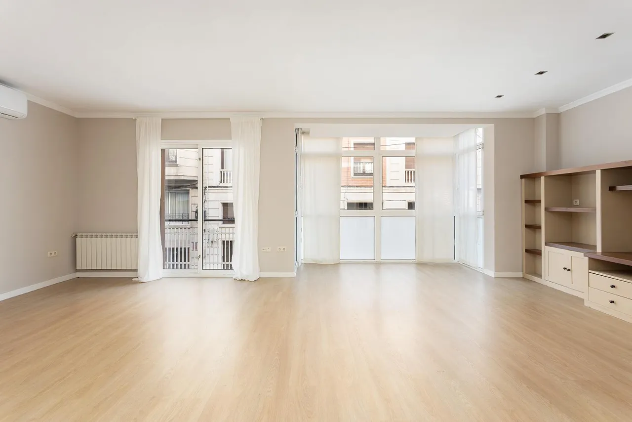 living - 130m² apartment for sale in Sant Gervasi - Galvany - gallery - 5