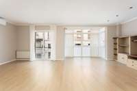 living - Piso de 130m² en venta en Sant Gervasi - Galvany, Barcelona - gallery thumbnail - 5