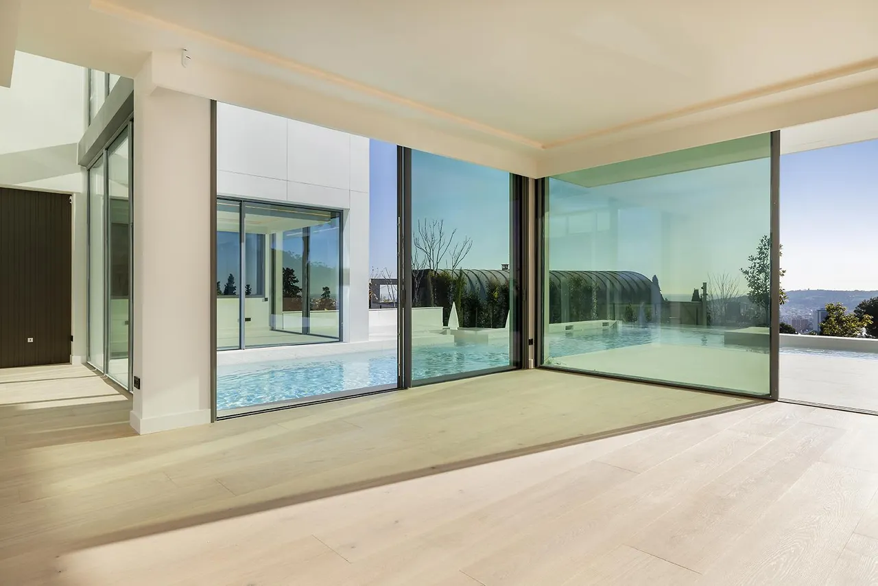 living - Casa / villa de 1,148m² con 1,731m² de jardín en venta en Pedralbes - gallery - 8