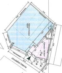 logistics - Activity Facility For Rent - Floor Plan thumbnail - 1