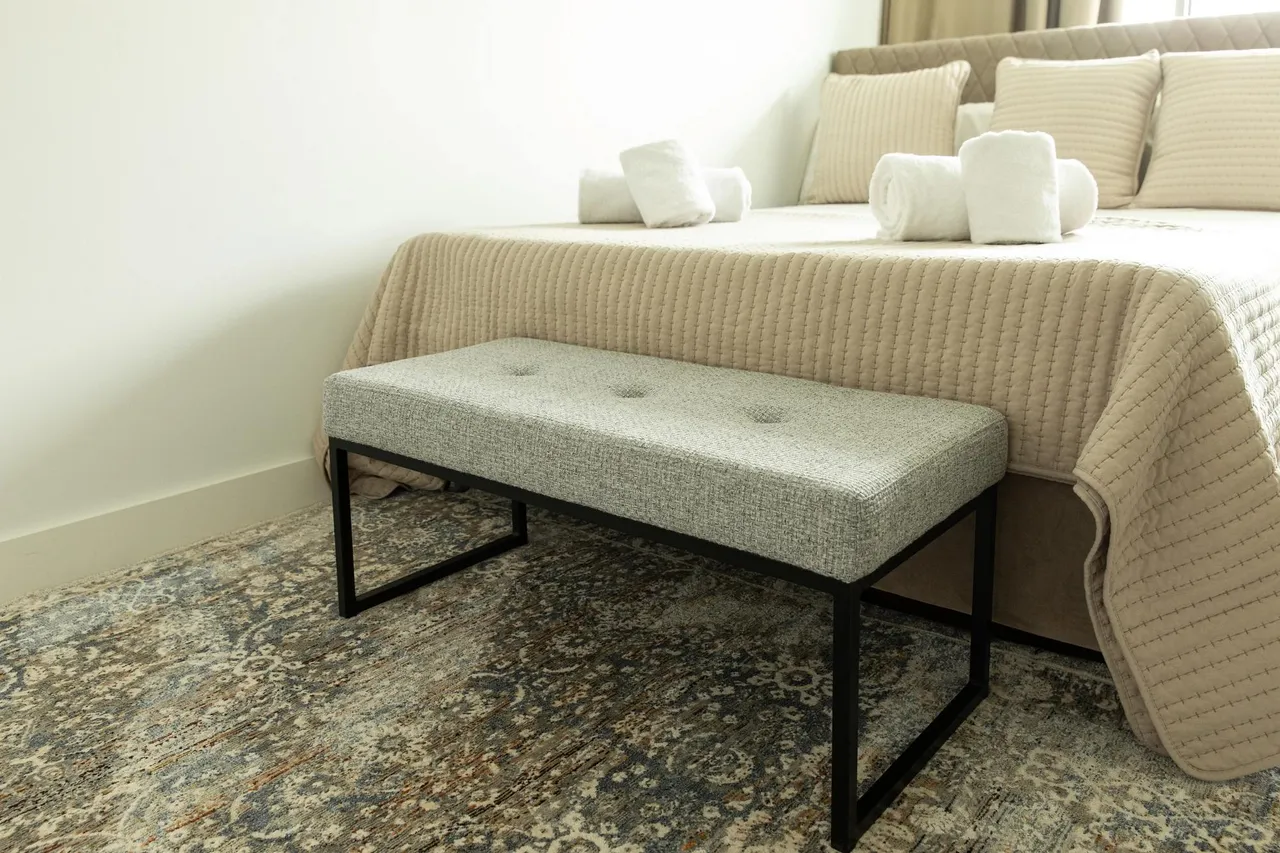 living - 86m² apartment for rent in Poblenou, Barcelona - gallery - 8