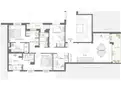 living - Piso de 123m² en venta en Fuente del Berro, Madrid - Plano del piso thumbnail - 1