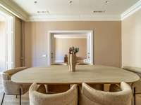 living - Piso de 218m² en venta en Eixample Derecho, Barcelona - gallery thumbnail - 3