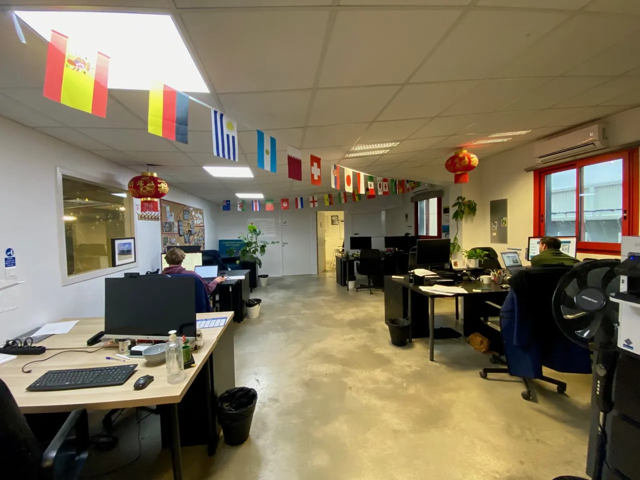 logistics - Activités / Bureaux À Louer - gallery - 5