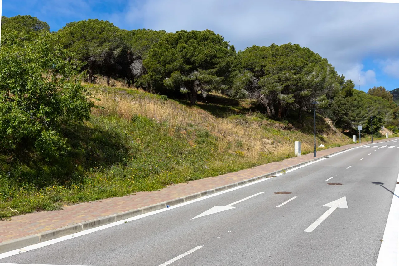 living - 1,530m² plot for sale in Premià de Dalt, Barcelona - gallery - 5